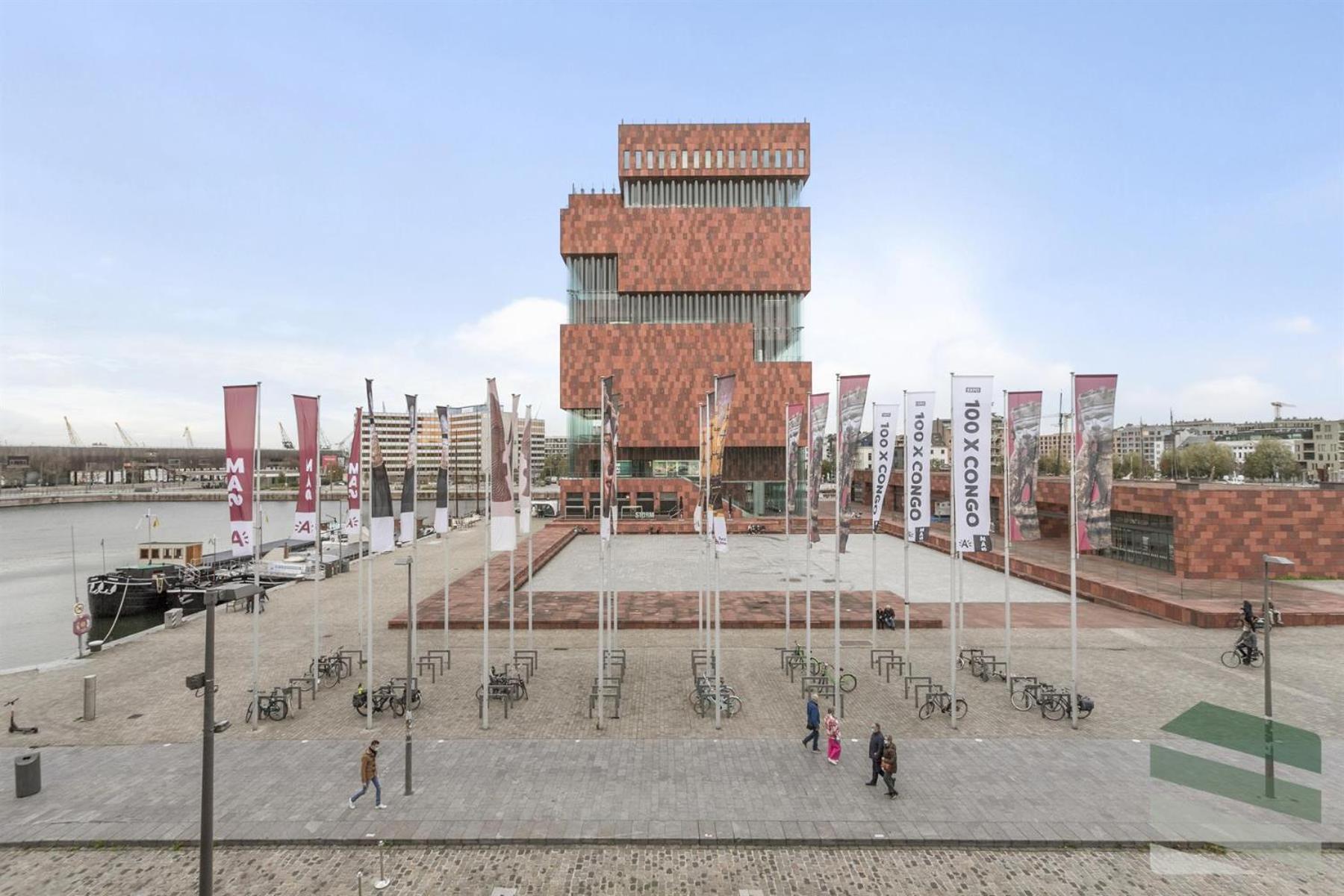 Re-Claimed Loft Apartment Antwerpen Ngoại thất bức ảnh