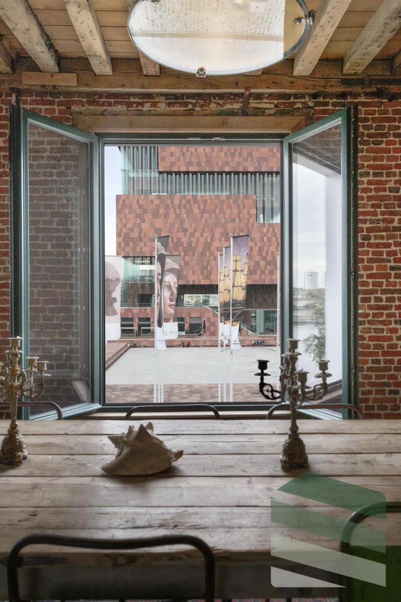 Re-Claimed Loft Apartment Antwerpen Ngoại thất bức ảnh