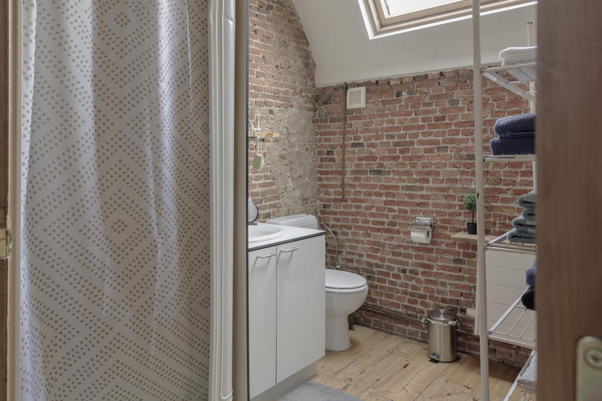 Re-Claimed Loft Apartment Antwerpen Ngoại thất bức ảnh